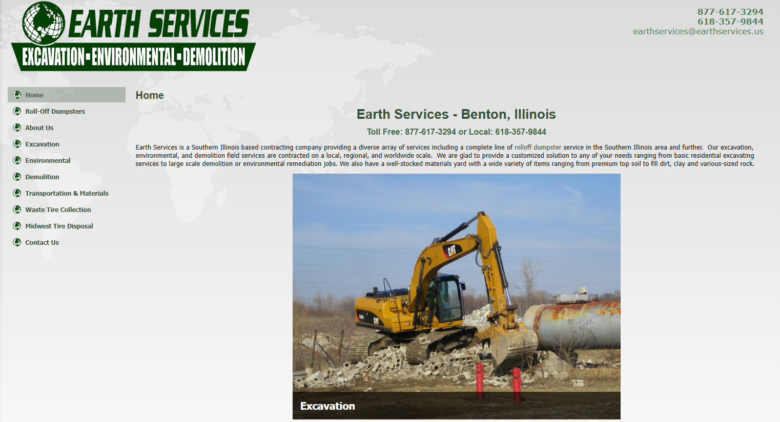 Earth Services
